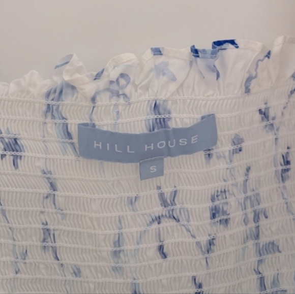 Hill House The Nesli Nap Dress - Picture 9 of 9